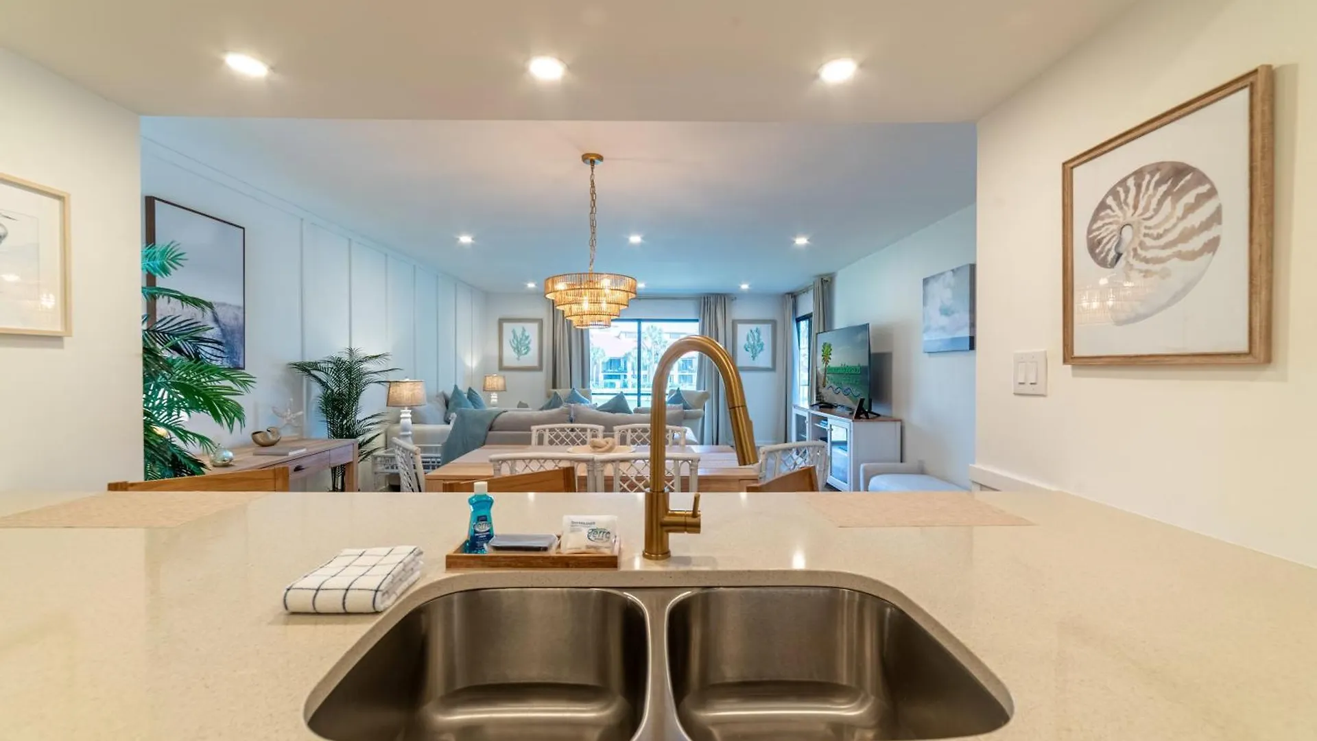 Edgewater Villa 1105 'Villa Ardea' Panama City Beach United States