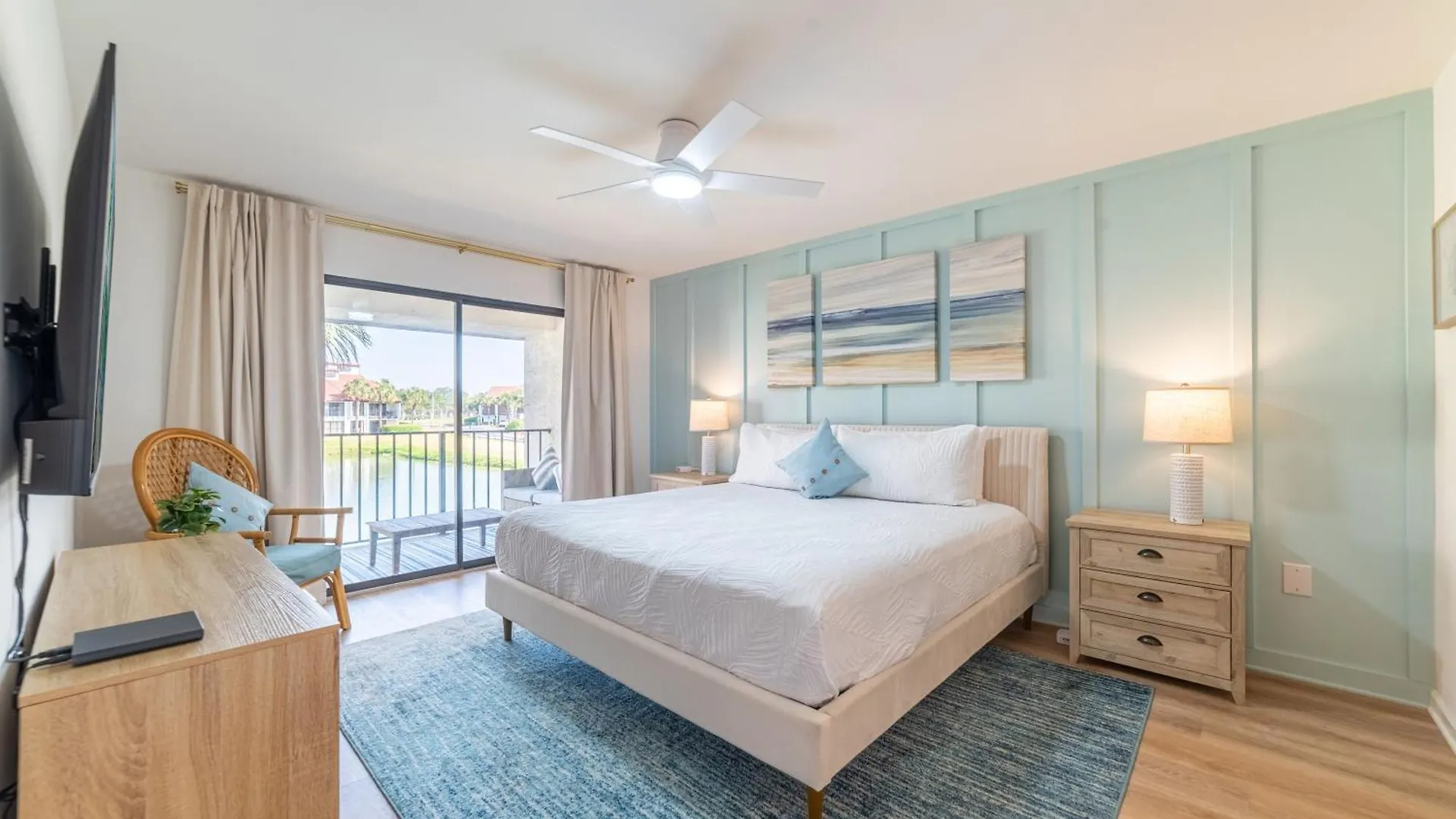 Edgewater Villa 1105 'Villa Ardea' Panama City Beach 0*,