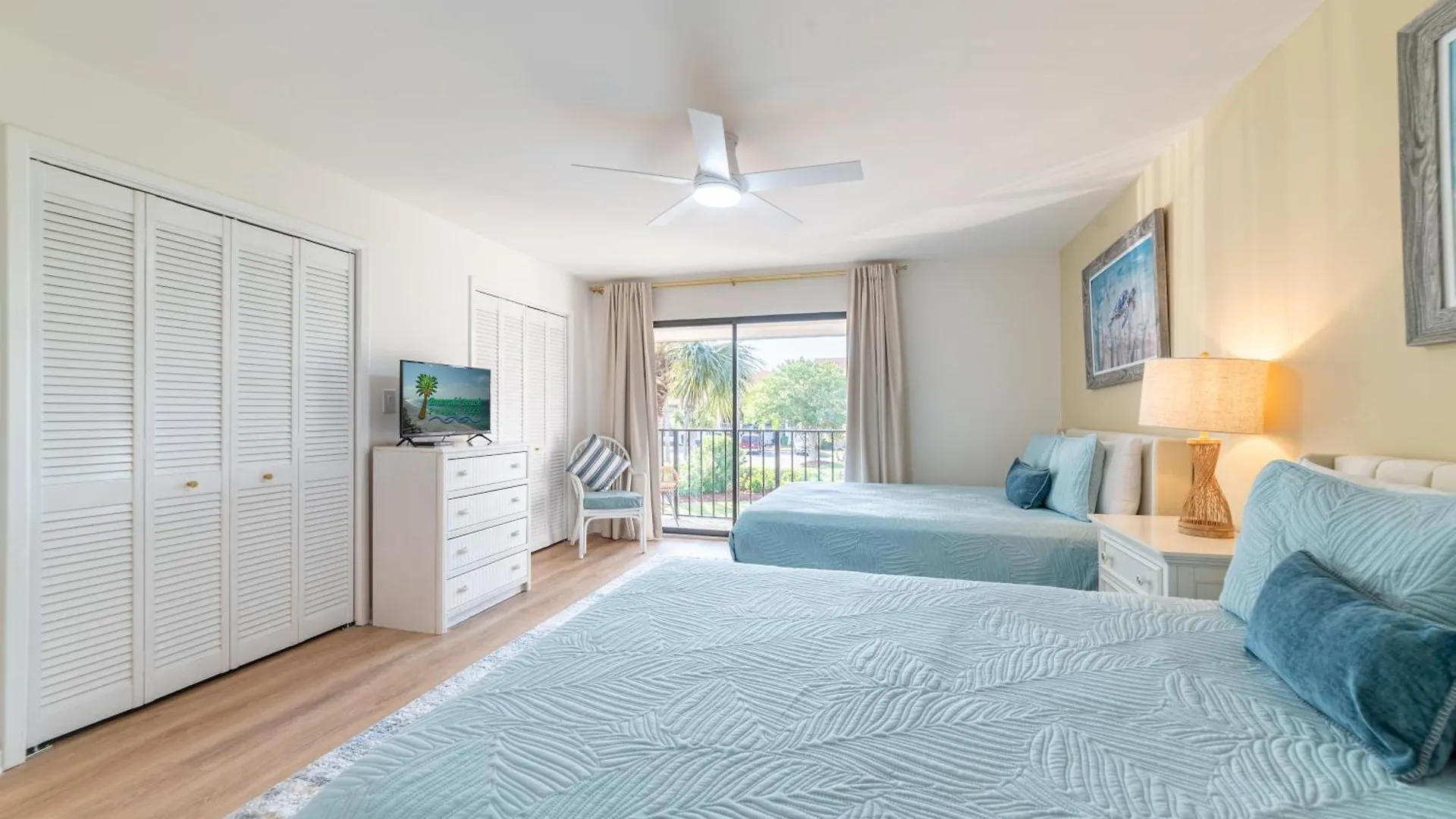 Edgewater Villa 1105 'Villa Ardea' Panama City Beach United States