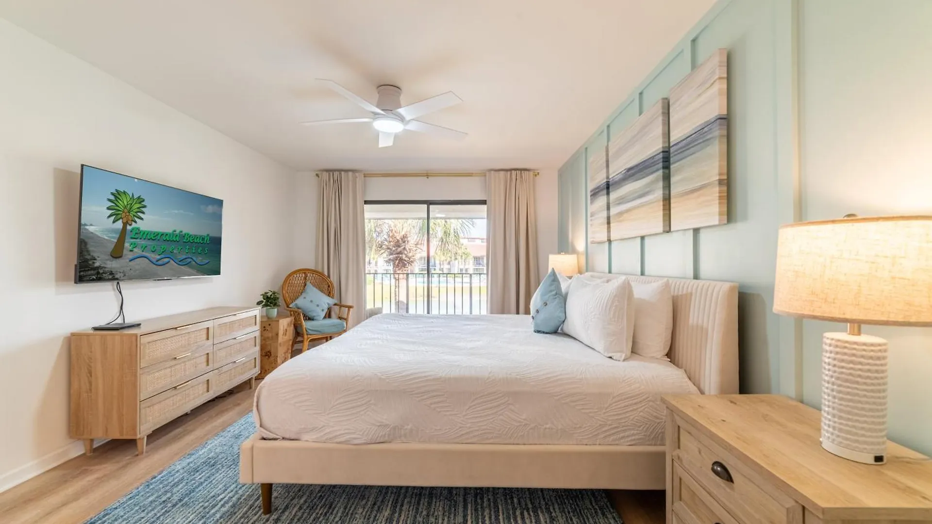 Edgewater Villa 1105 'Villa Ardea' Panama City Beach 0*,  United States