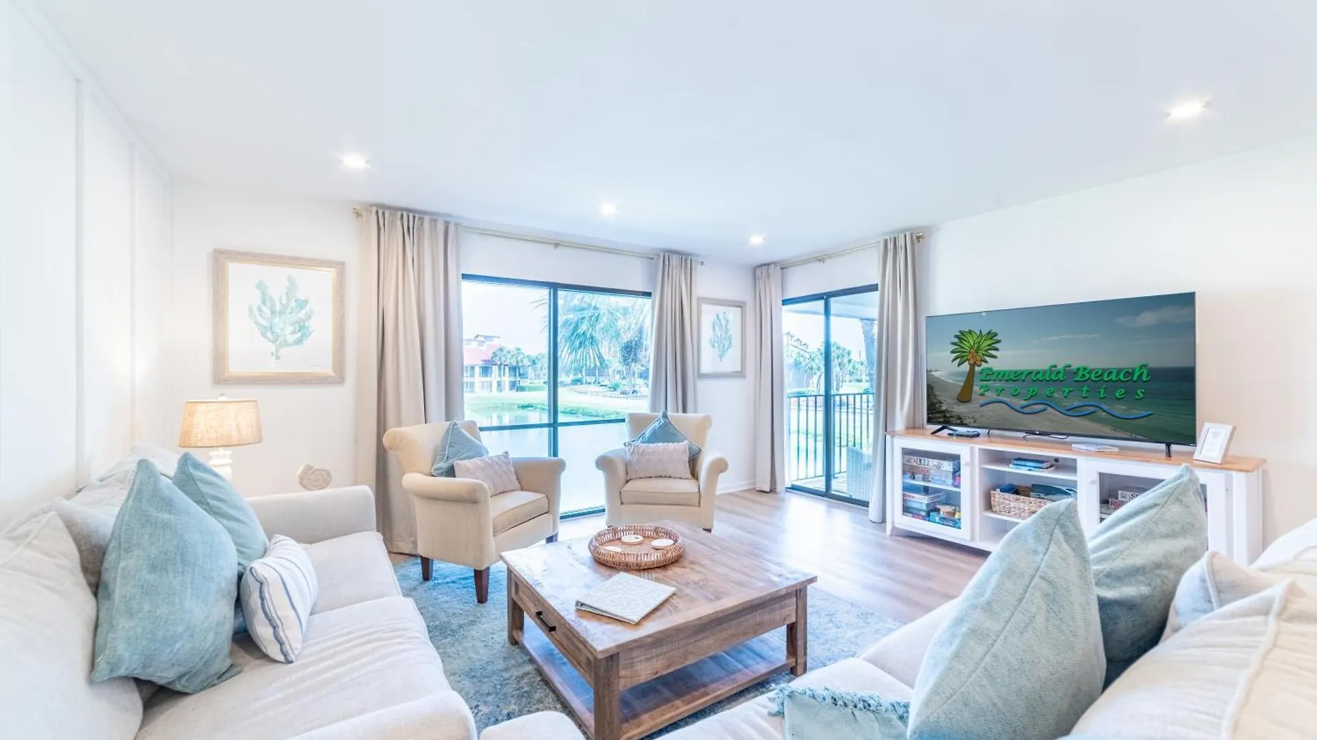 Edgewater Villa 1105 'Villa Ardea' Panama City Beach