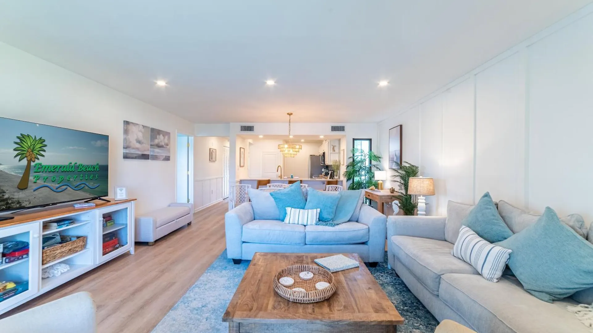 Edgewater Villa 1105 'Villa Ardea' Panama City Beach