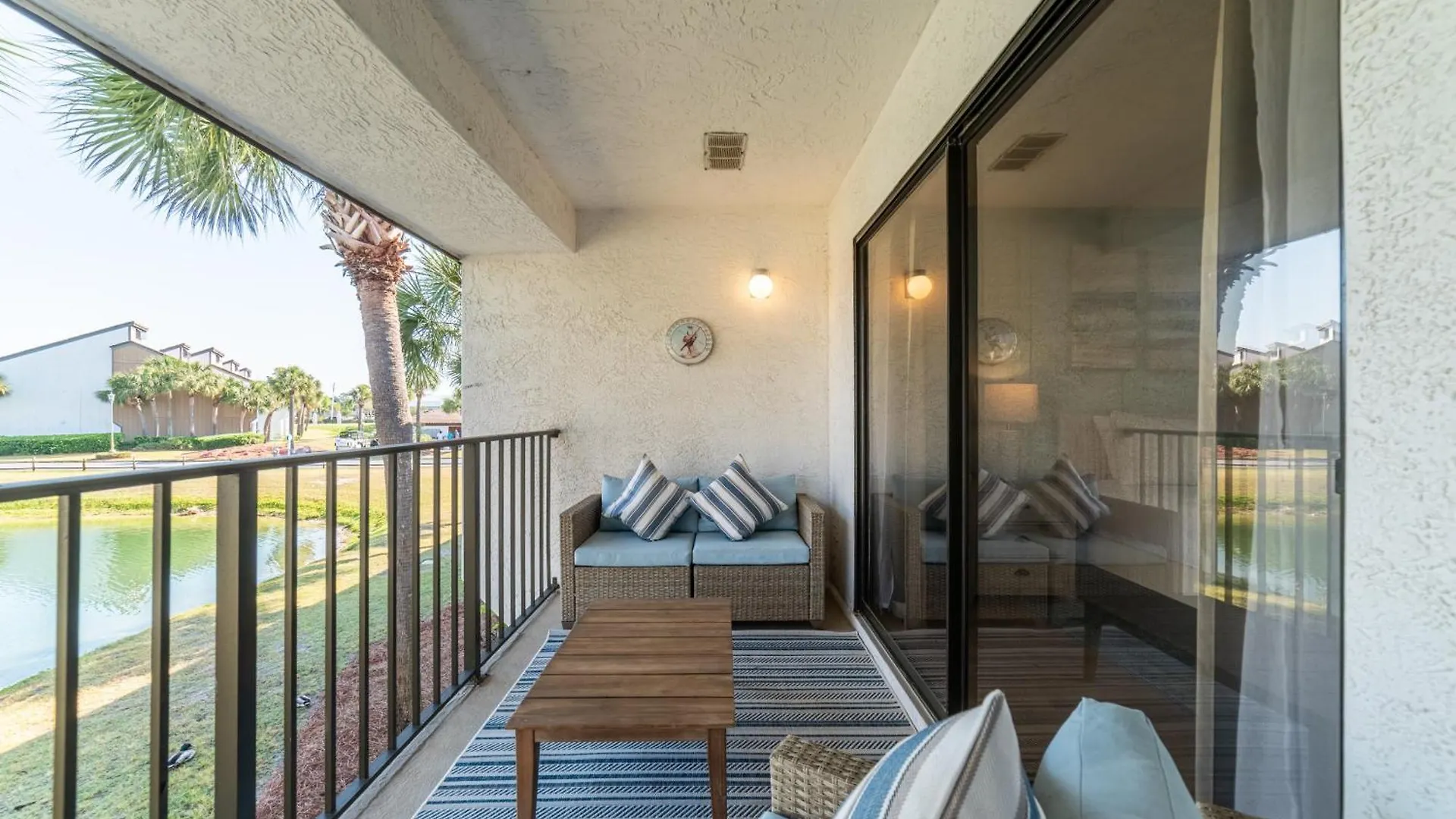 Edgewater Villa 1105 'Villa Ardea' Panama City Beach Holiday home
