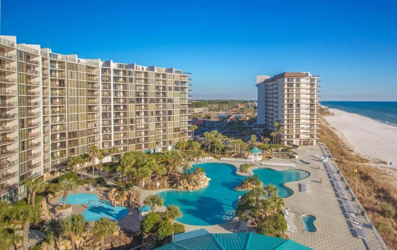 Edgewater Villa 1105 'Villa Ardea' Panama City Beach Holiday home