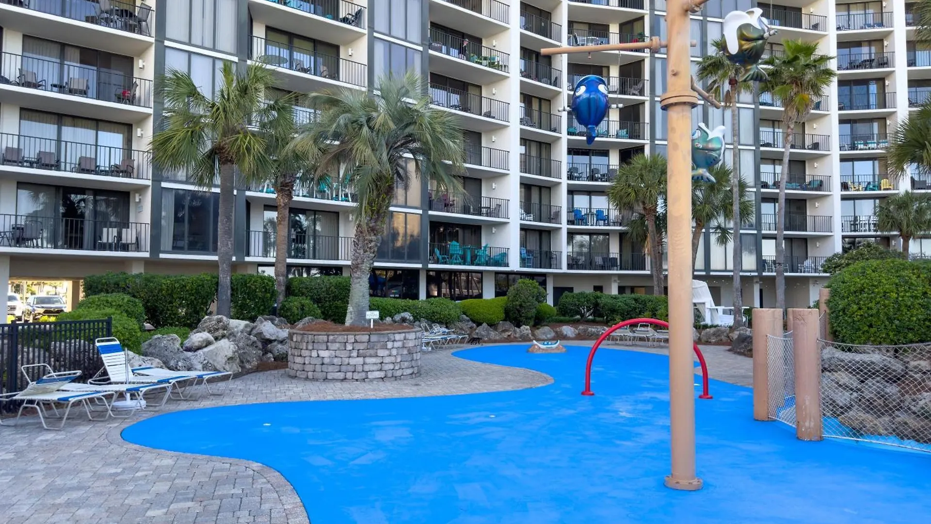 Edgewater Villa 1105 'Villa Ardea' Panama City Beach 0*,  United States