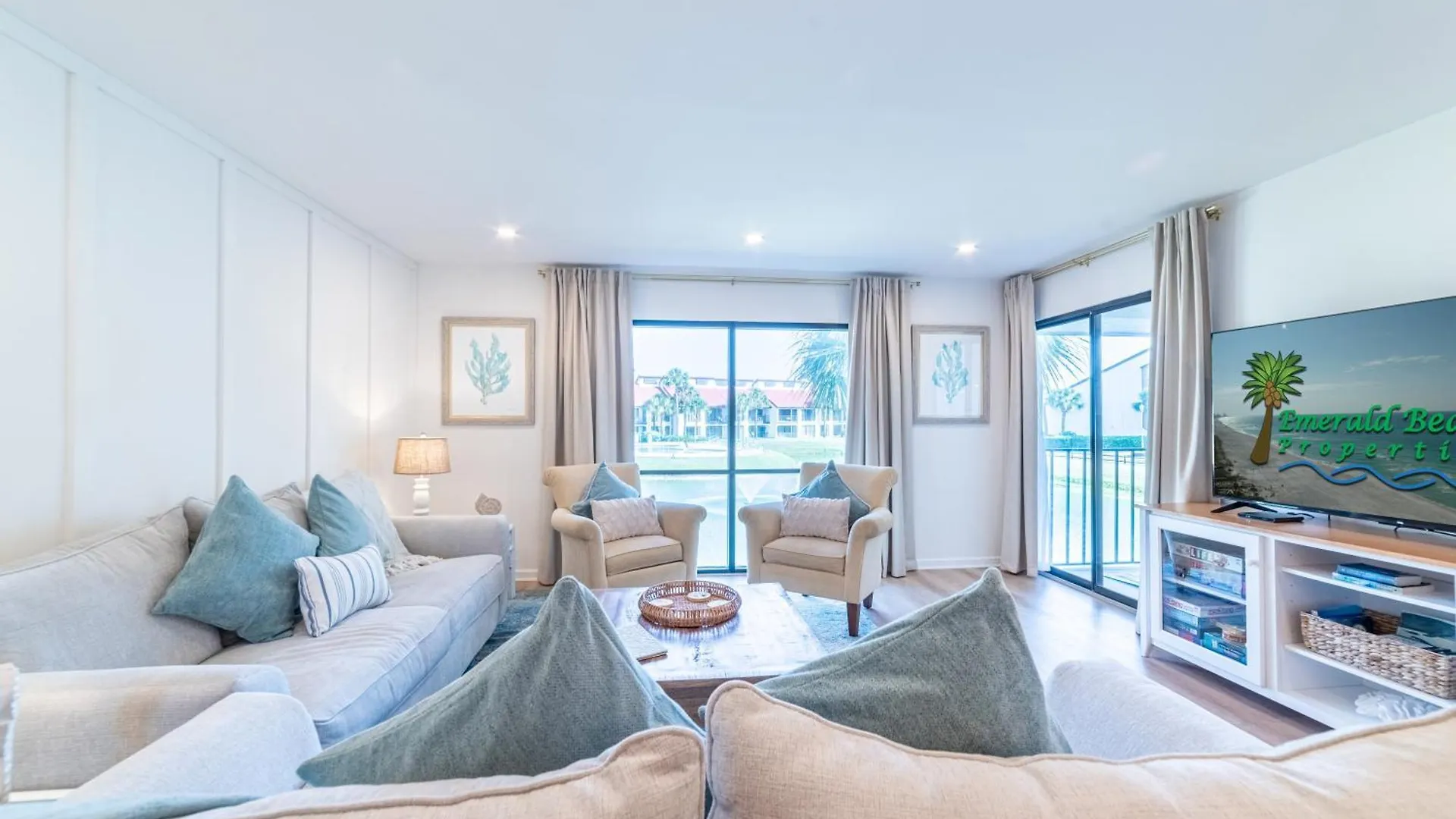 Edgewater Villa 1105 'Villa Ardea' Panama City Beach