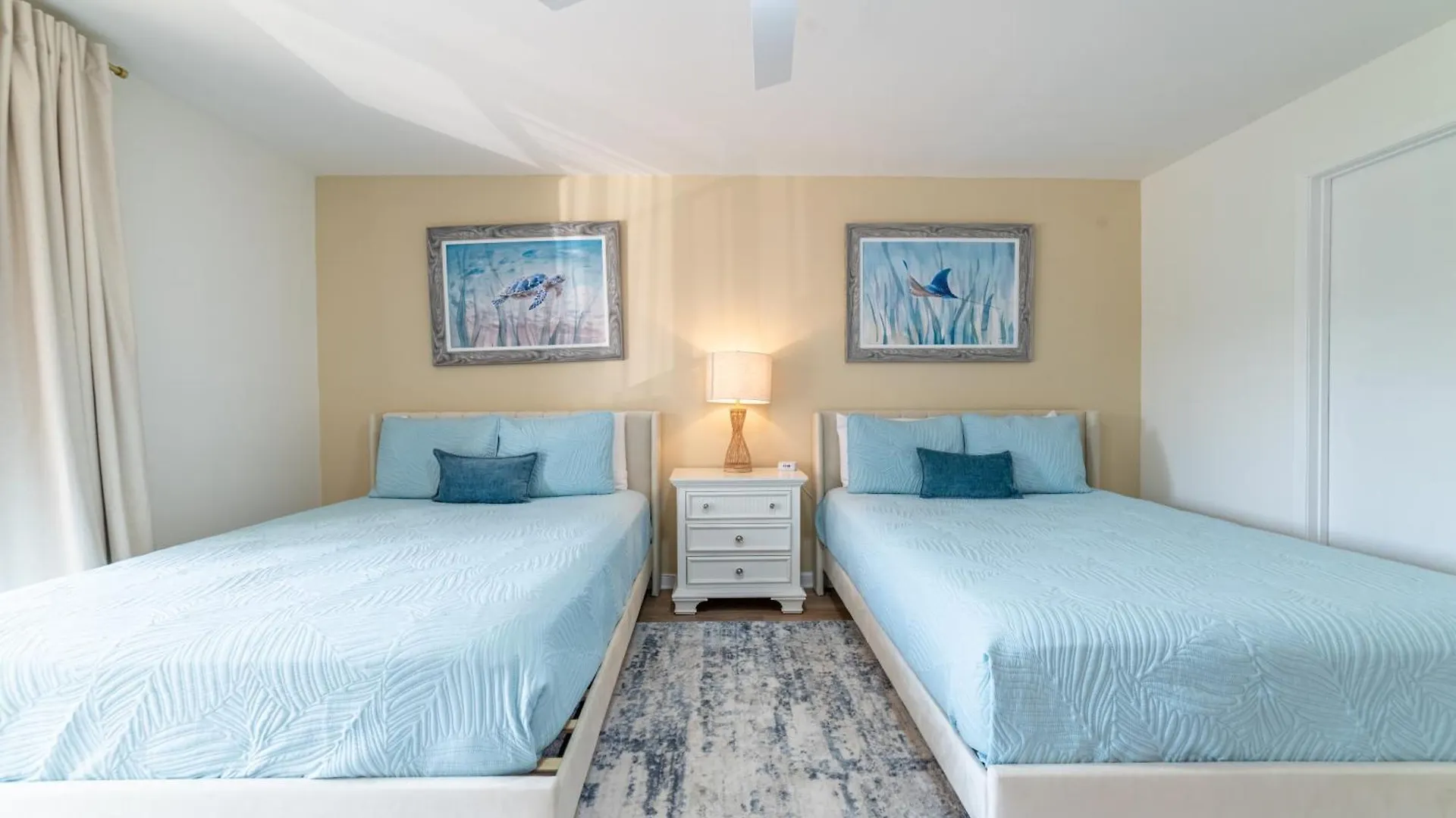 Edgewater Villa 1105 'Villa Ardea' Panama City Beach 0*,