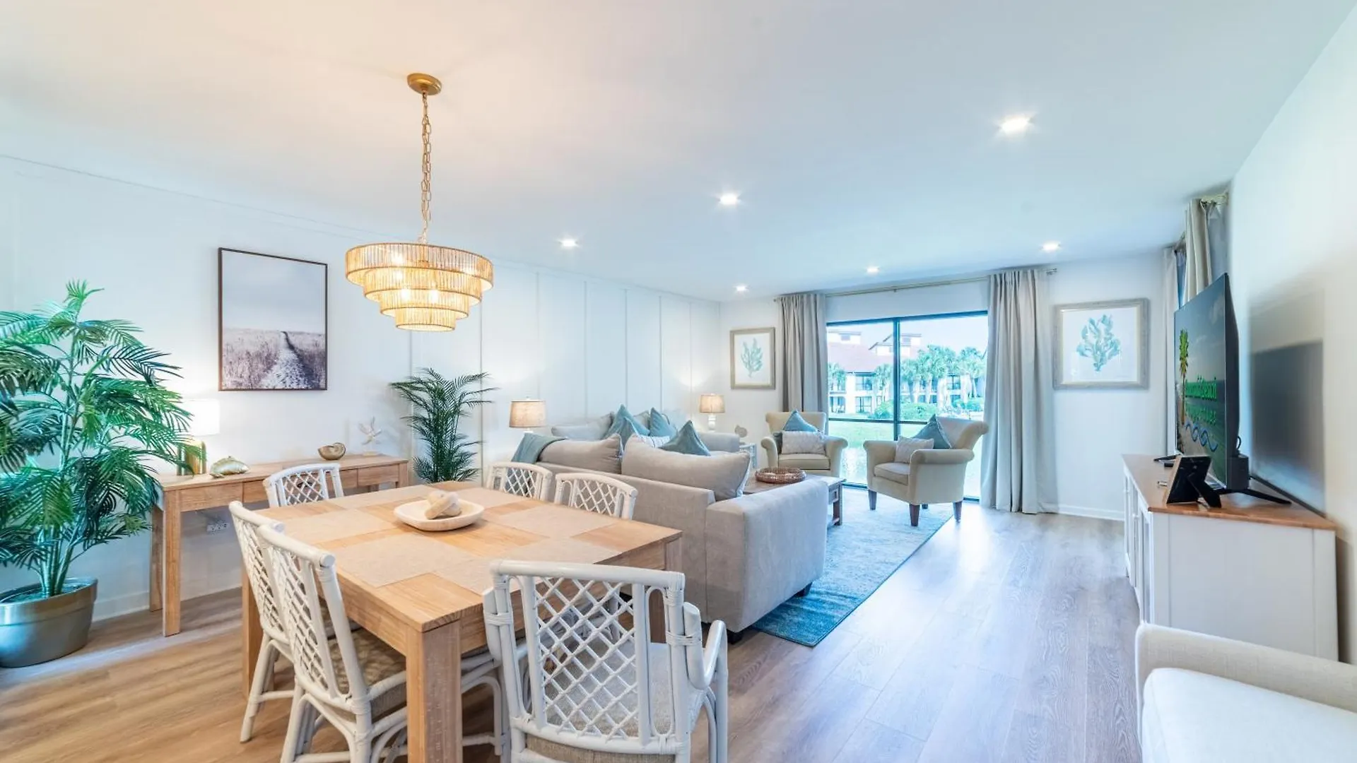 Edgewater Villa 1105 'Villa Ardea' Panama City Beach