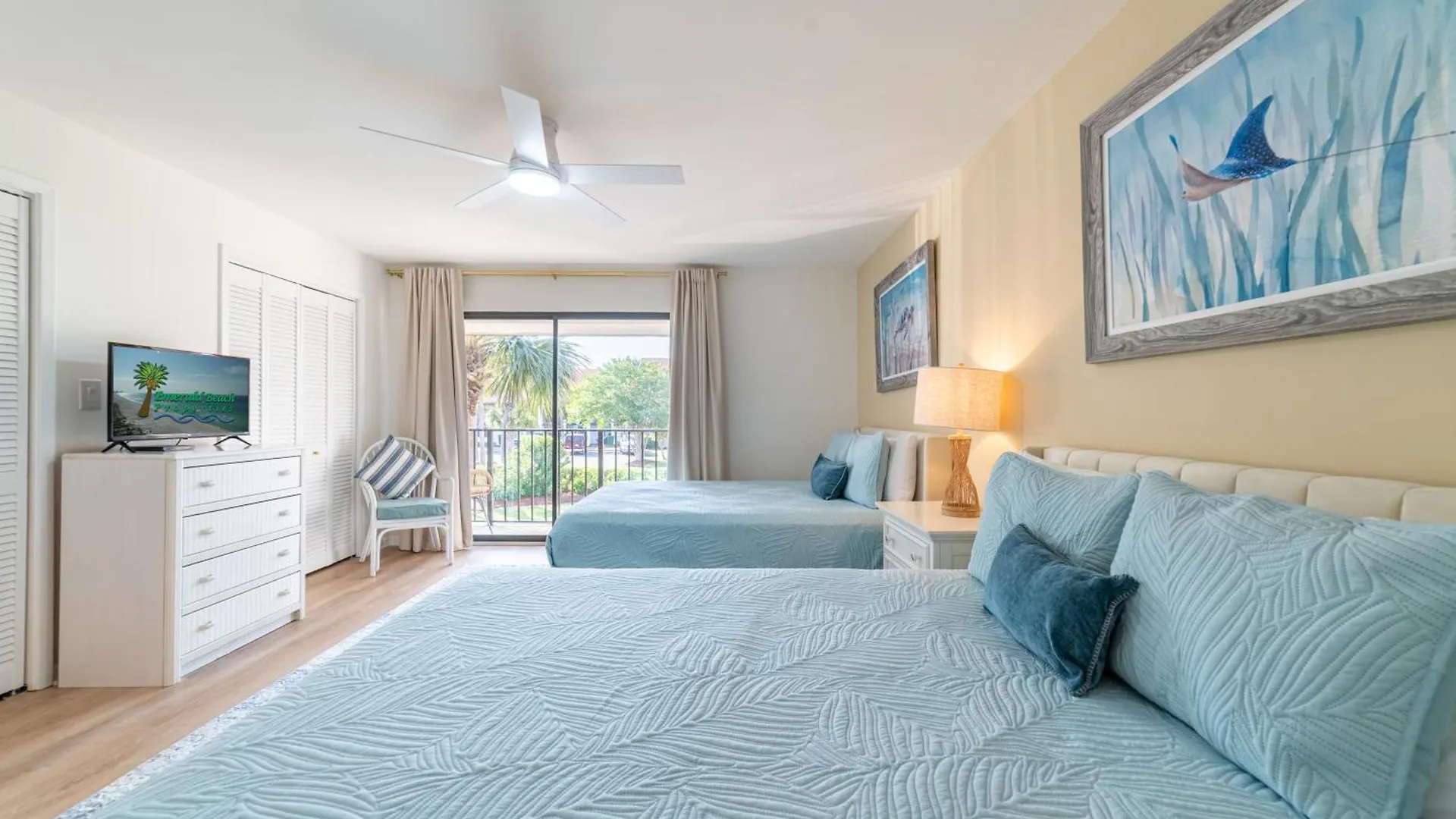 Edgewater Villa 1105 'Villa Ardea' Panama City Beach Estados Unidos
