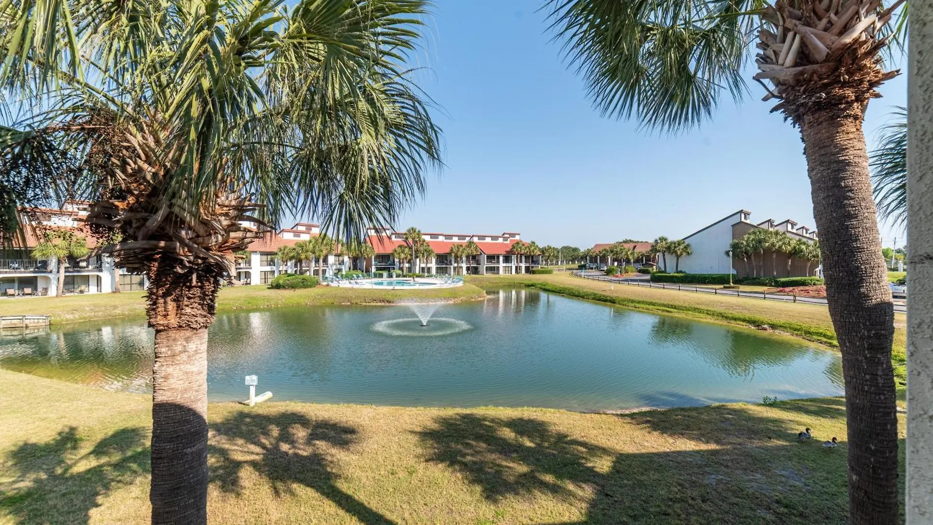 Edgewater Villa 1105 'Villa Ardea' Panama City Beach 0*,