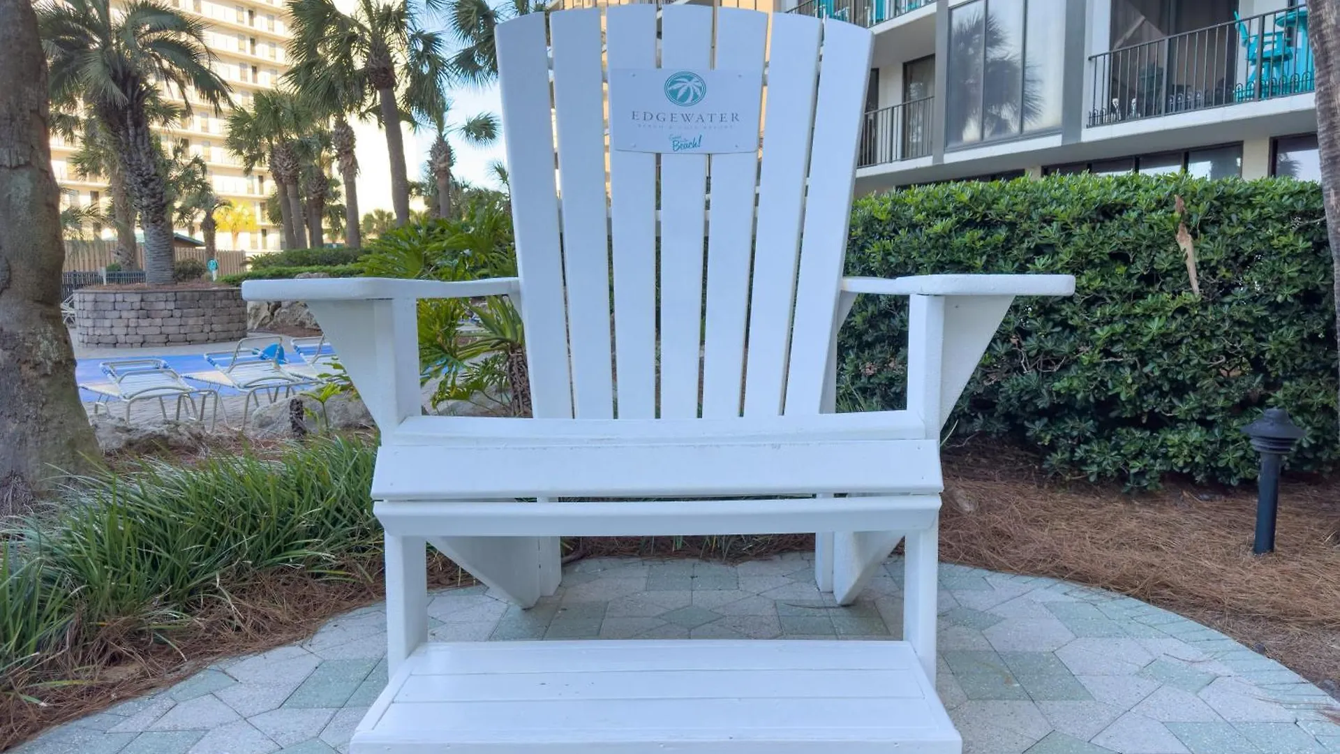 Edgewater Villa 1105 'Villa Ardea' Panama City Beach